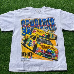 Vintage m&ms Racing Tee